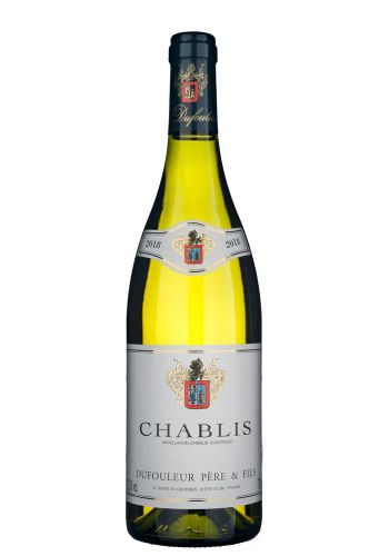 Vinho Chablis Dufouleur Pere & Fils 750 ml