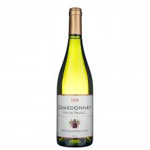 Vinho Chardonnay Dufouleur Pere & Fils Vin de France 750 ml