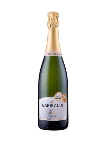 Espumante Garibaldi Vero Demi-sec 750 ml