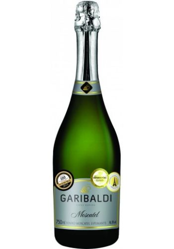 Espumante Garibaldi Moscatel 750 ml