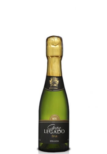 Espumante Gran Legado Brut Charmat 187ml