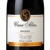 Vinho Casa Silva Terroir de Família Reserva Pinot Noir 750mL