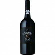Vinho Quinta da Romaneira Porto Tawny 10 anos 750 ml