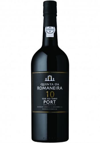 Vinho Quinta da Romaneira Porto Tawny 10 anos 750 ml