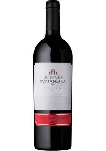 Vinho Quinta da Romaneira Tinto Douro 750 ml