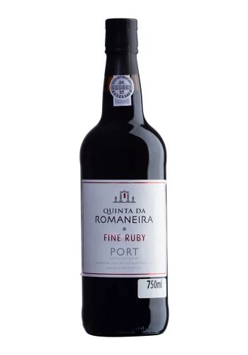 Vinho Quinta da Romaneira Porto Fine Ruby 750 ml