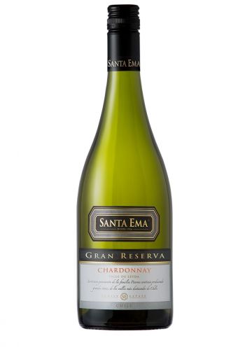 Vinho Santa Ema Gran Reserva Chardonnay 750 ml