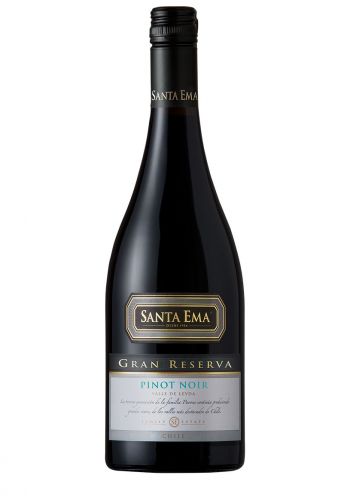 Vinho Santa Ema Gran Reserva Pinot Noir 750 ml