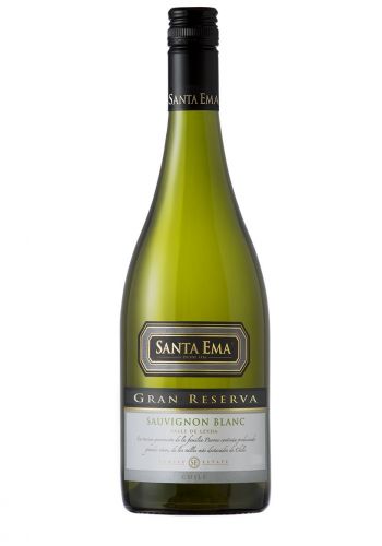 Vinho Santa Ema Gran Reserva Sauvgnon Blanc 750 ml