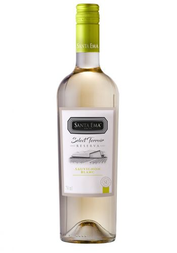 Vinho Santa Ema Select Terrior Reserva Sauvignon Blanc 750 ml