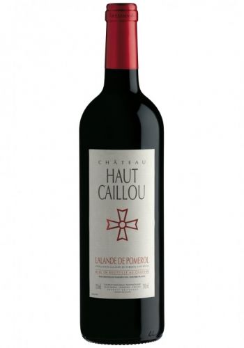Vinho Château Haut Caillou 750 ml