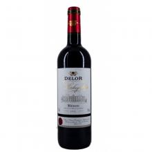 Vinho Delor Héritage Médoc 750 ml