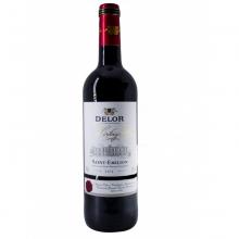 Vinho Delor Héritage Saint Emilion 750 ml
