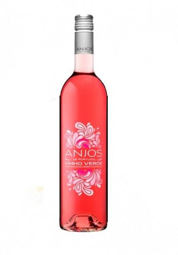 Vinho Quinta da Lixa Anjos Rosé 750 ml
