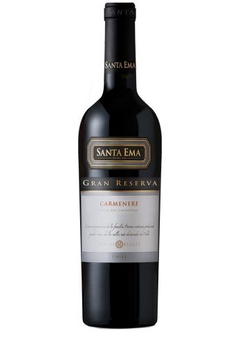 Vinho Santa Ema Gran Reserva Carmenere  750 ml